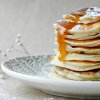 Clatite americane – reteta simpla de pancakes pufoase explicata pas cu pas