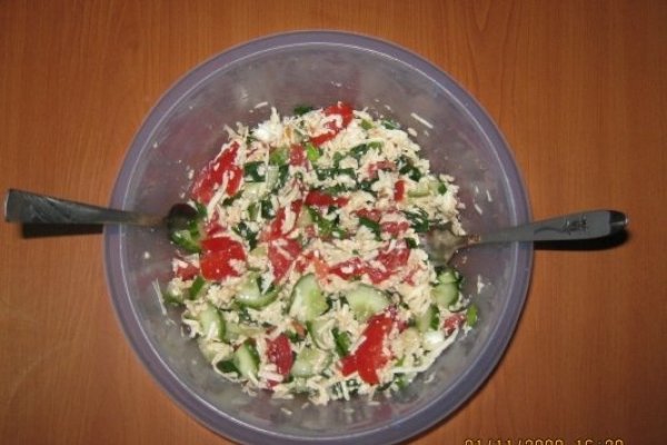 Salata a la Costin