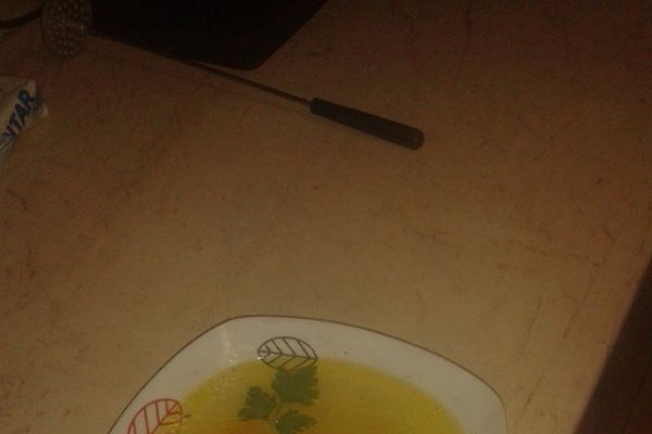 Supa de Gaina cu taitei