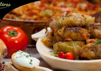 Reteta de sarmale ca la mama acasa