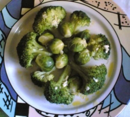 Salata de brocoli