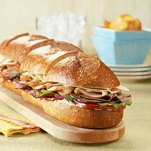 Sandwich simplu