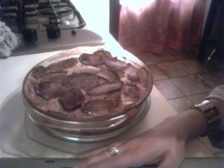 MUSACA CU CARTOFI PRAJITI