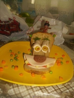 Smecherul Catel sau Pluto