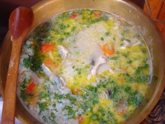 Ciorba de peste