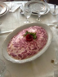 Salata ruseasca - Shuba