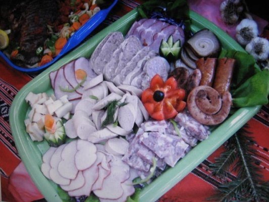 aperitiv pentru masa de craciun