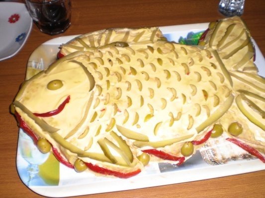 Peste pentru revelion