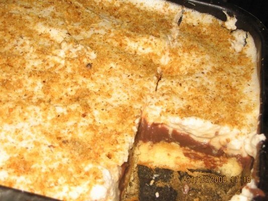 Prajitura "a la Tina"