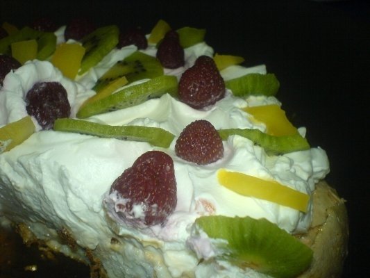 Tort Pavlova