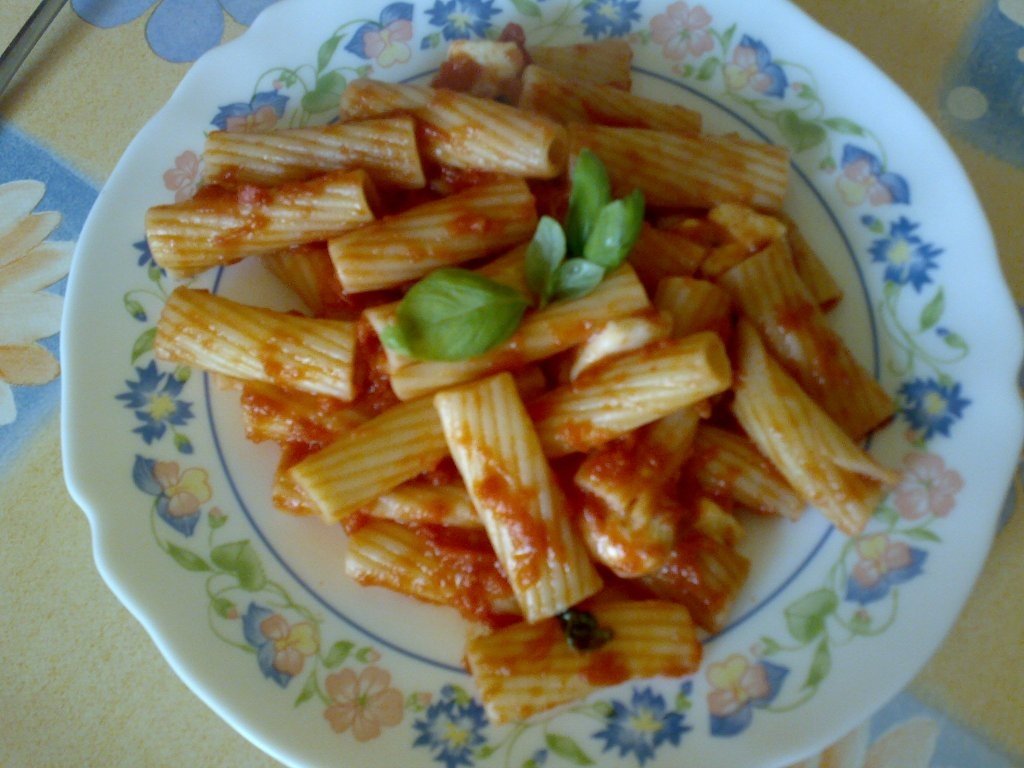 Paste alla matriciana