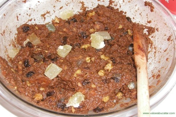 sala de biscuiti traditional