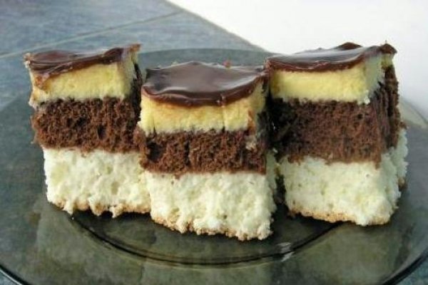 Prajitura "Noaptea venetiana"