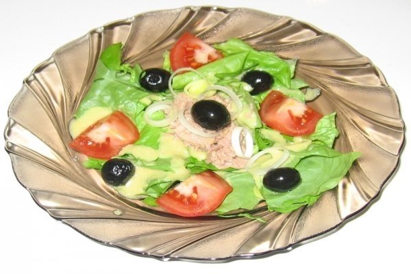 Salata cu ton