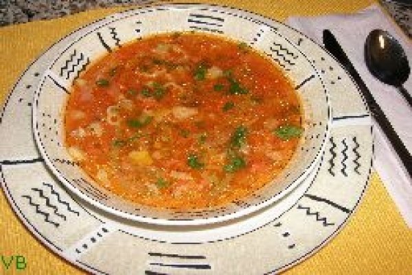 Ciorba de vacuta