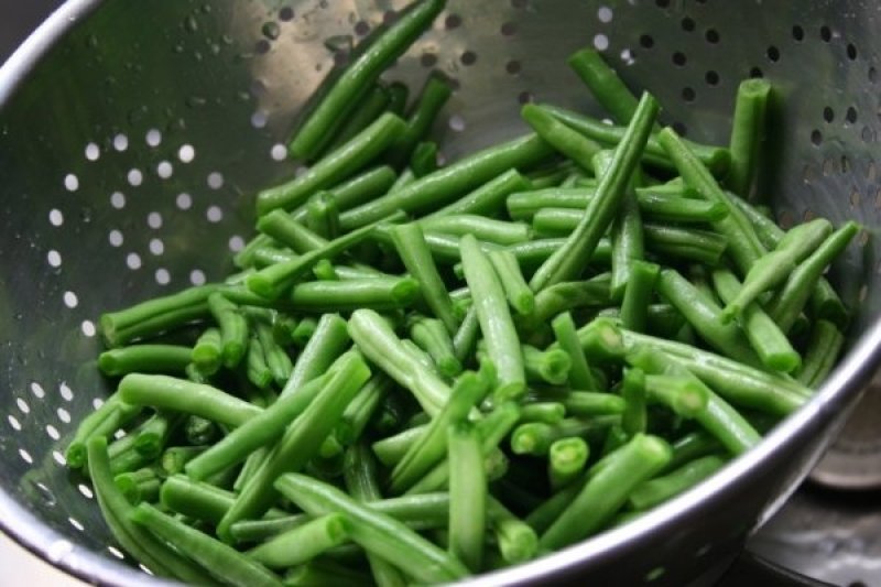 salata de fasole verde