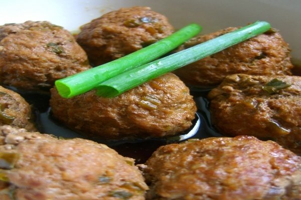 chiftelute ca la mama