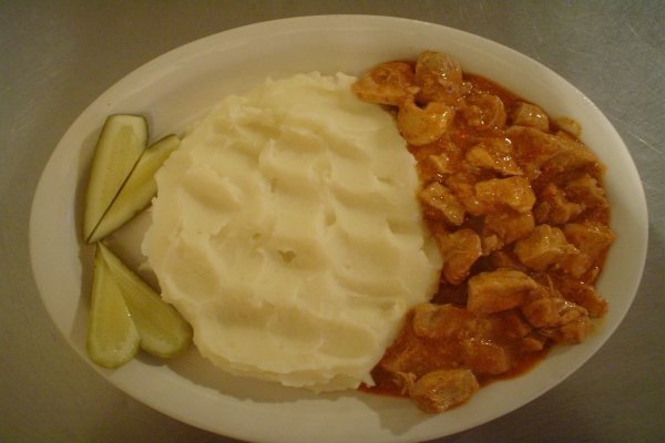 Tochitura Moldoveneasca...