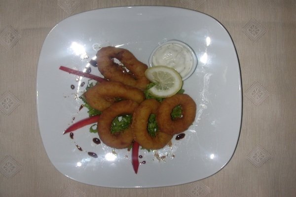 INELE DE CALAMAR PARISIENNE