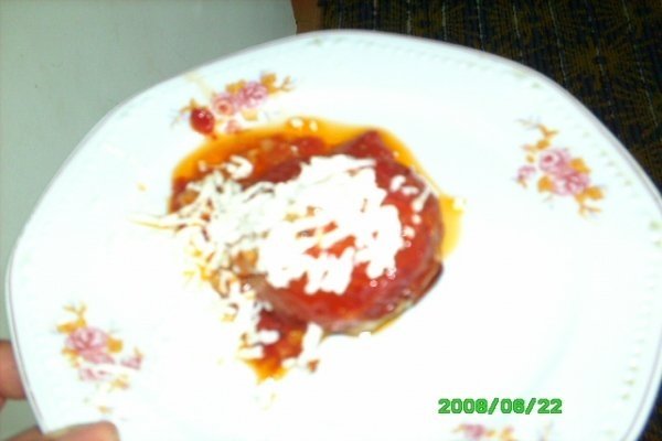 rosii umplute cu carne