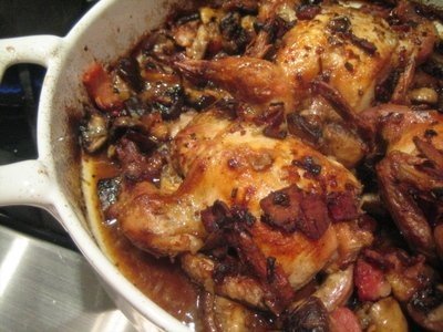 friptura de pui marinat