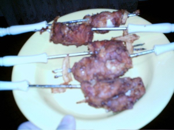 Cordon Bleu cu kaiser si cascaval