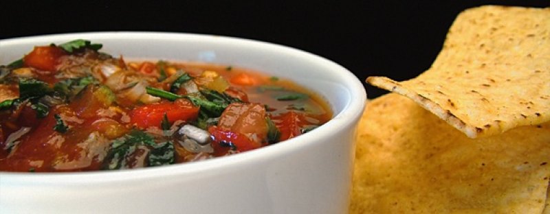 Salsa este noul ketchup