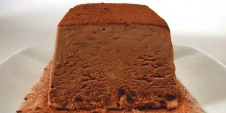 INGHETATA DE CIOCOLATA