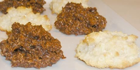 FURSECURI CU NUCA DE COCOS