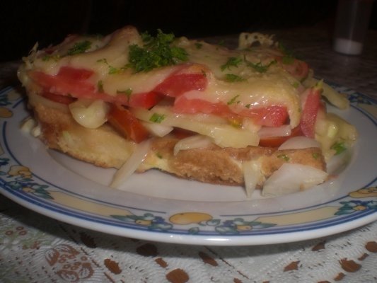 PAINE CU OU LA CUPTOR