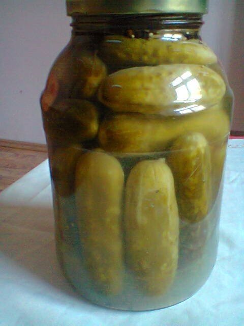 Castraveti bulgaresti