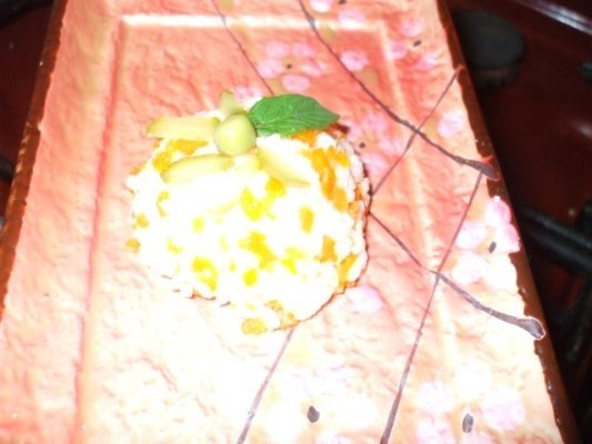 Salata de orez cu morcovi