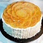 Tort de portocale