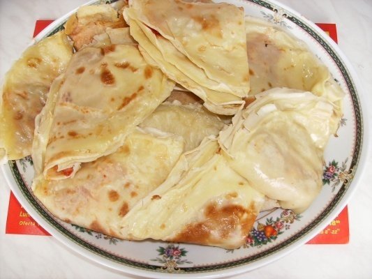 clatite mexicane la cuptor