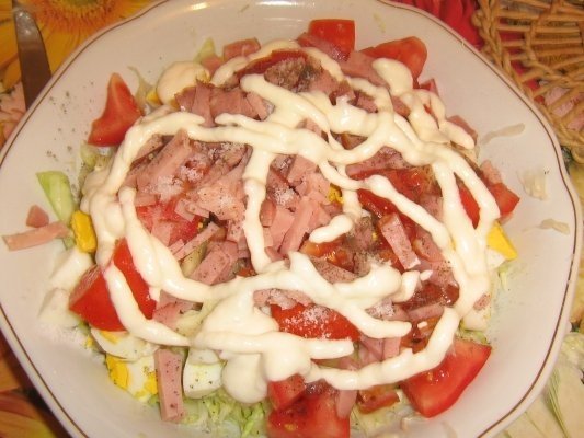 Salata de varza