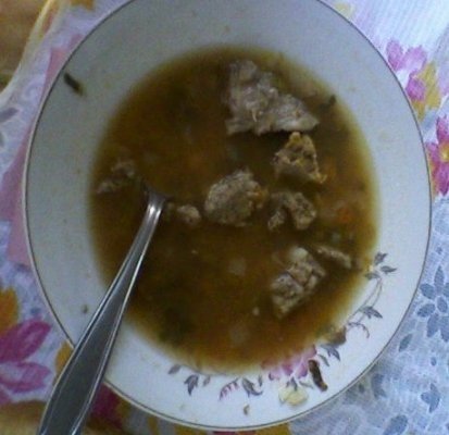 CIORBA DE VITA DE VARA