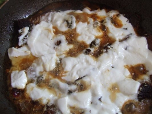 Carnita de porc cu ciuperci