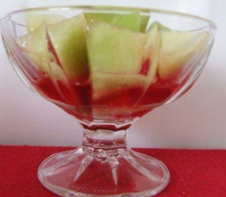 Pepene galben trandafiriu