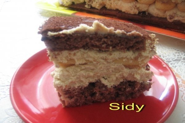 Tiramisu (din comert)
