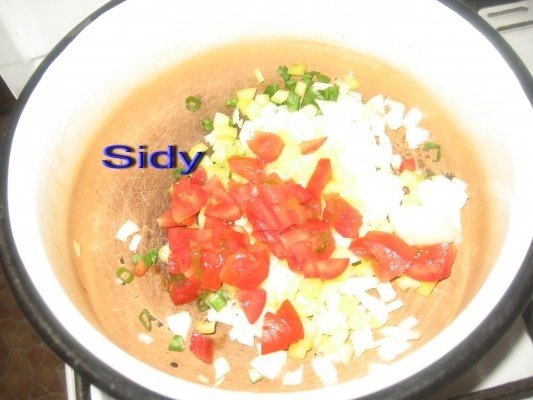 Tocanita de ciuperci