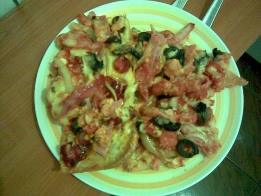 Pizza taraneasca