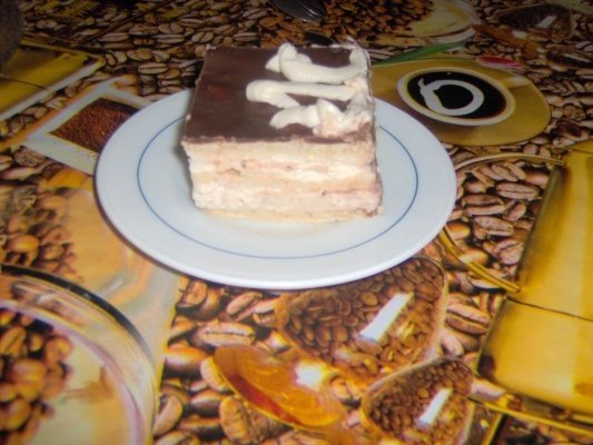 Tort special cu crema
