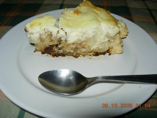 Foetaj cu branza dulce