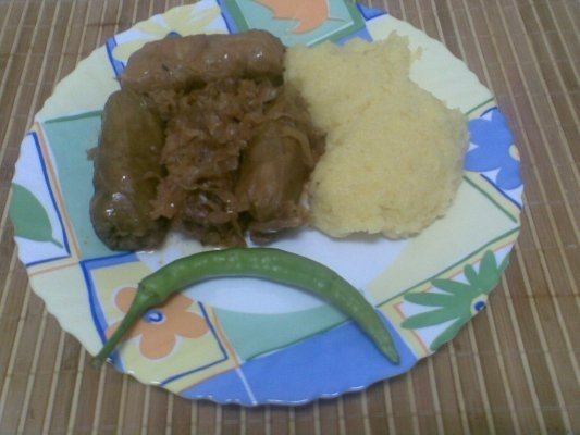 SARMALE DIN CARENE DE VITA SI PUI