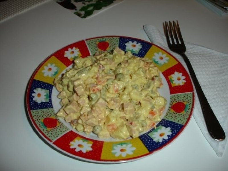 Salata beouf