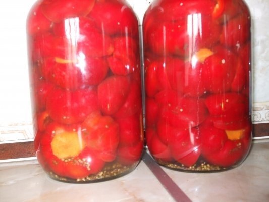 Gogosari umpluti cu varza