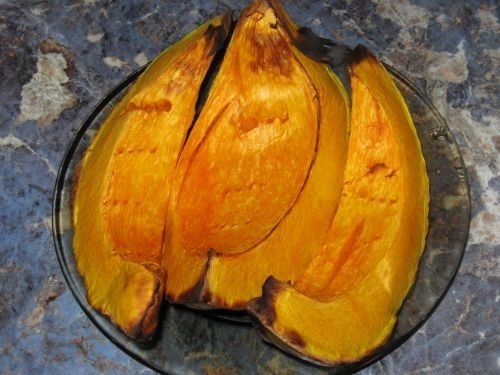 Dovleac copt (dublete, bostan sau ludau)