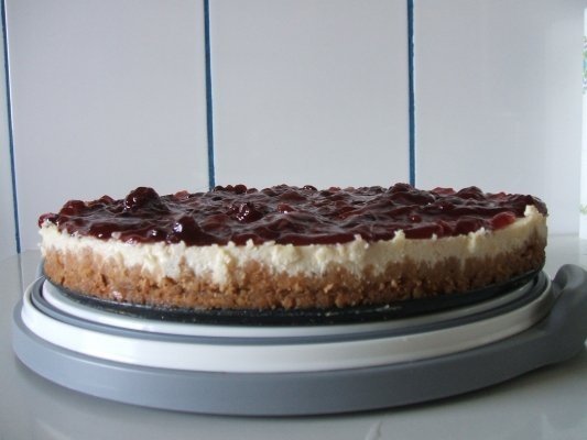 Cheesecake varianta 2