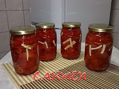 Gogosari a la dicarmencitta