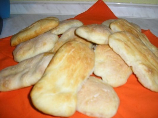 Paine facuta in casa